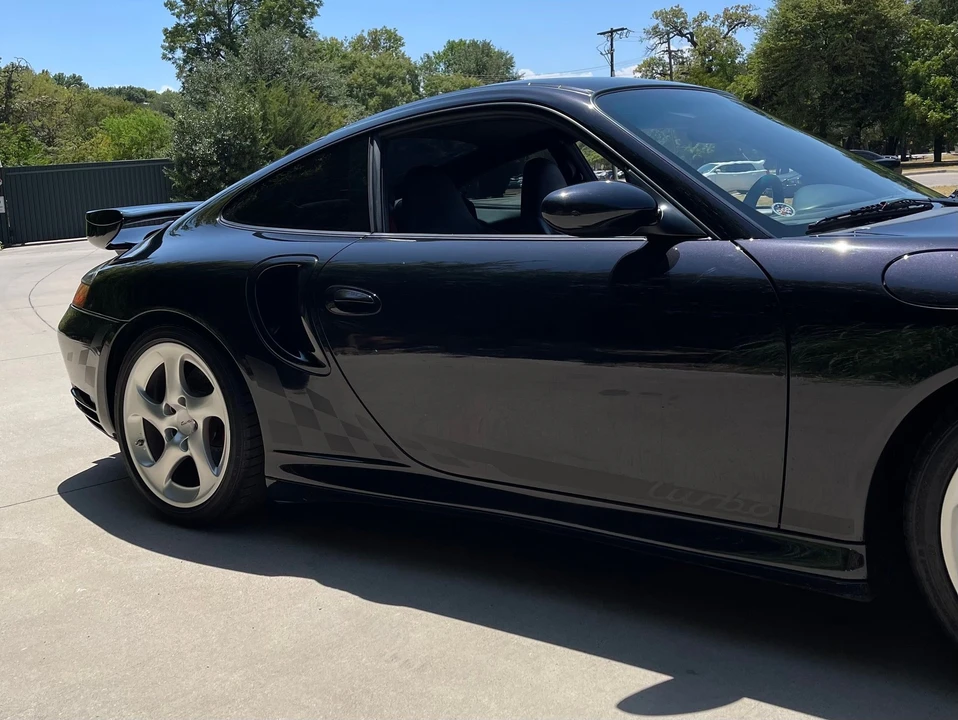 2003 Porsche 996 Turbo - Image 11 of 27