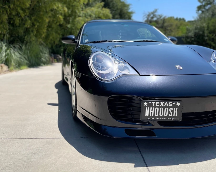 2003 Porsche 996 Turbo - Image 7 of 27