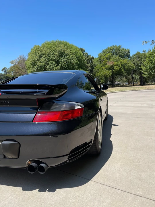 2003 Porsche 996 Turbo - Image 5 of 27