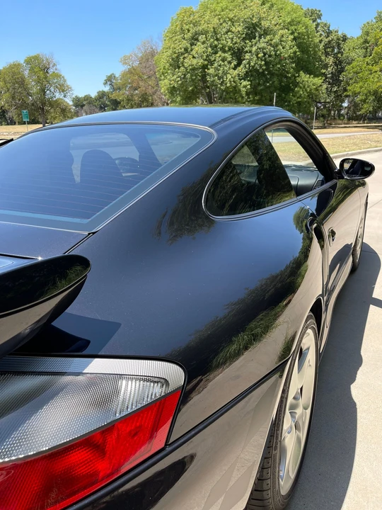 2003 Porsche 996 Turbo - Image 3 of 27