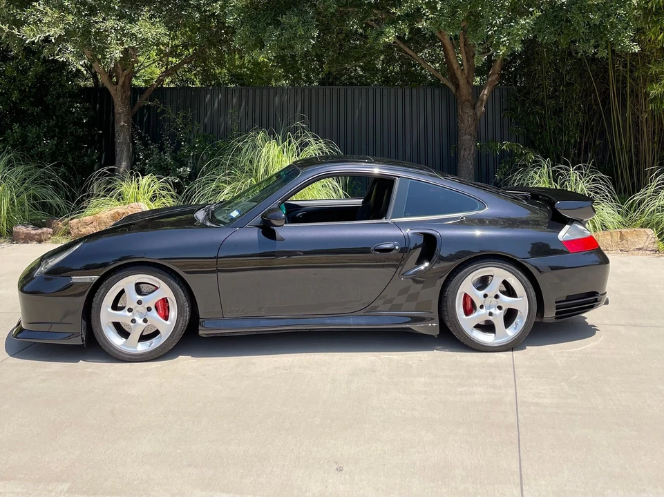 2003 Porsche 996 Turbo - Image 2 of 27