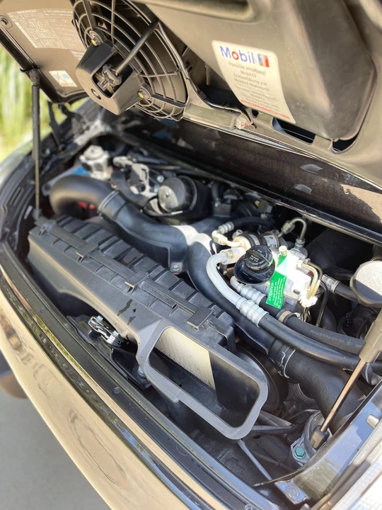 2003 Porsche 996 Turbo - Image 17 of 27