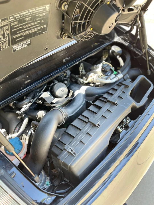 2003 Porsche 996 Turbo - Image 16 of 27