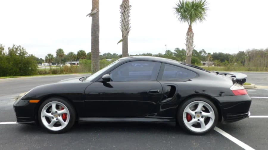 2003 Porsche 996 Turbo - Image 2 of 7