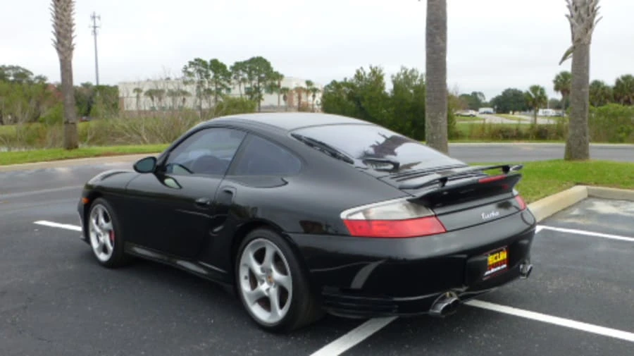 2003 Porsche 996 Turbo - Image 3 of 7