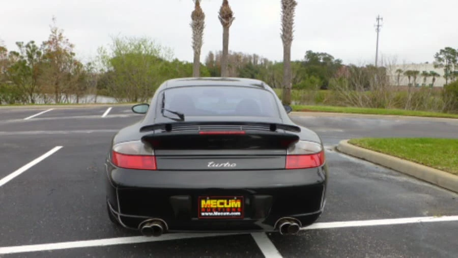 2003 Porsche 996 Turbo - Image 4 of 7