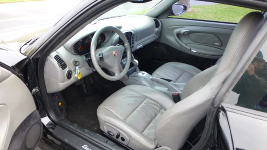 2003 Porsche 996 Turbo - Image 5 of 7