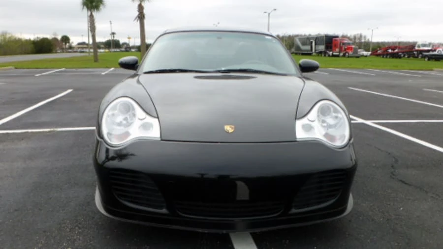 2003 Porsche 996 Turbo - Image 6 of 7