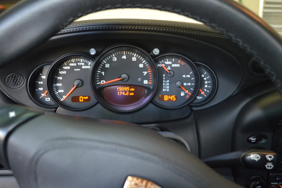 2003 Porsche 996 Turbo - Image 2 of 4