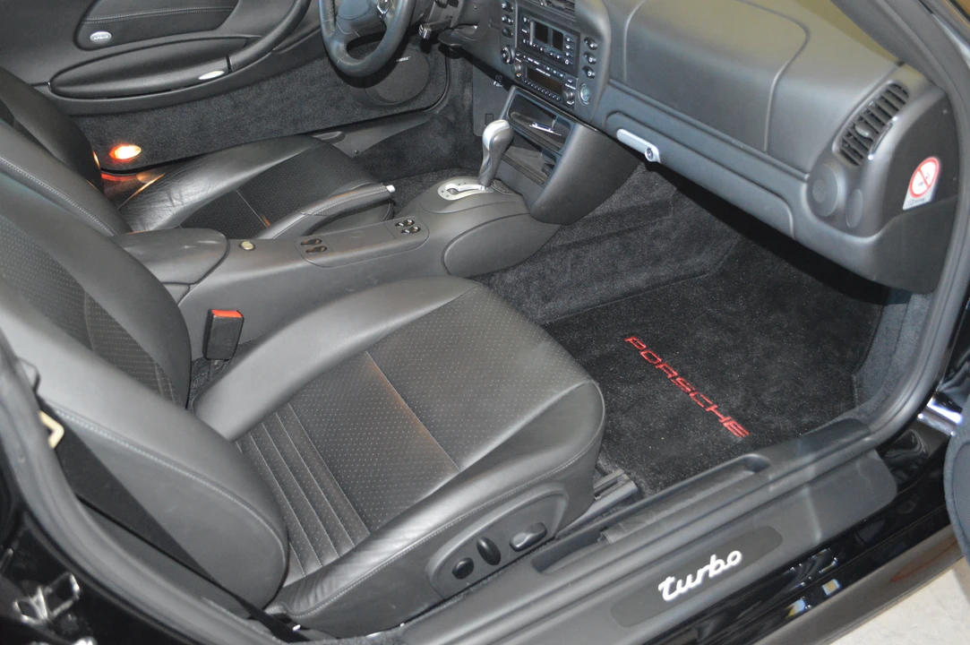 2003 Porsche 996 Turbo - Image 3 of 4