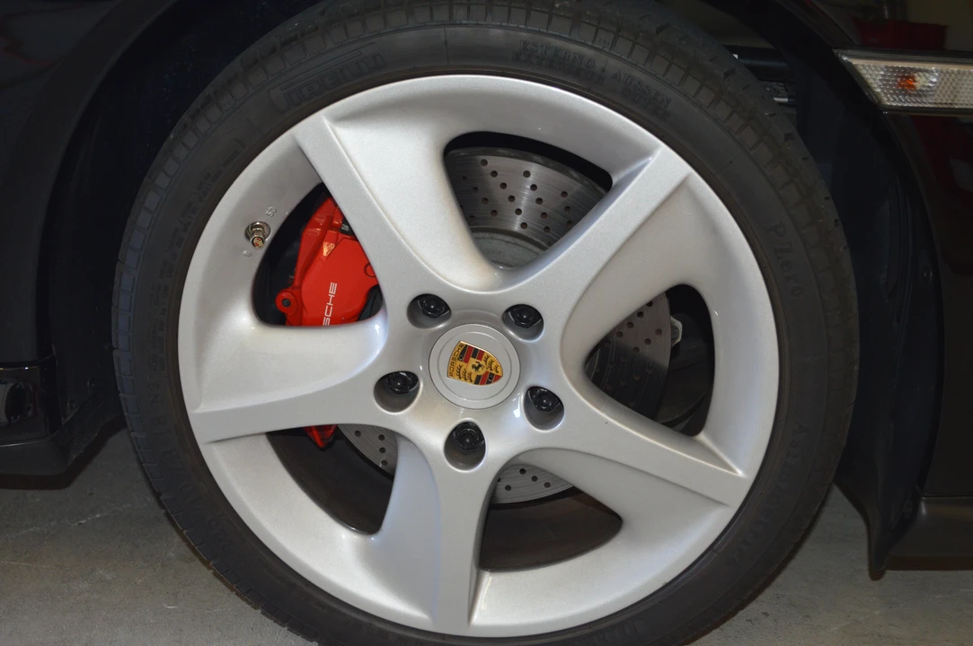2003 Porsche 996 Turbo - Image 4 of 4