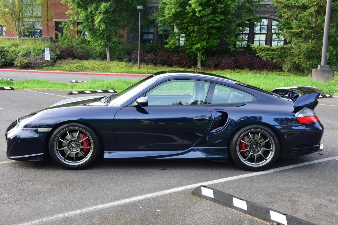 2003 Porsche 996 Turbo - Image 3 of 18