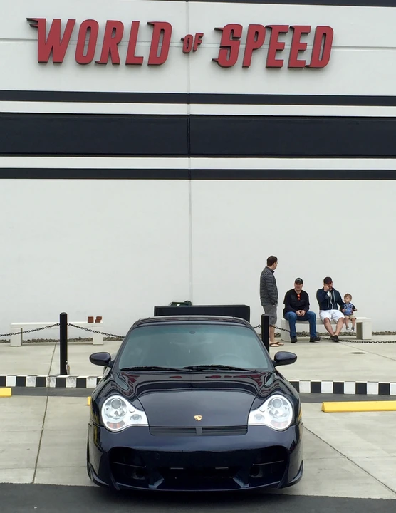 2003 Porsche 996 Turbo - Image 7 of 18