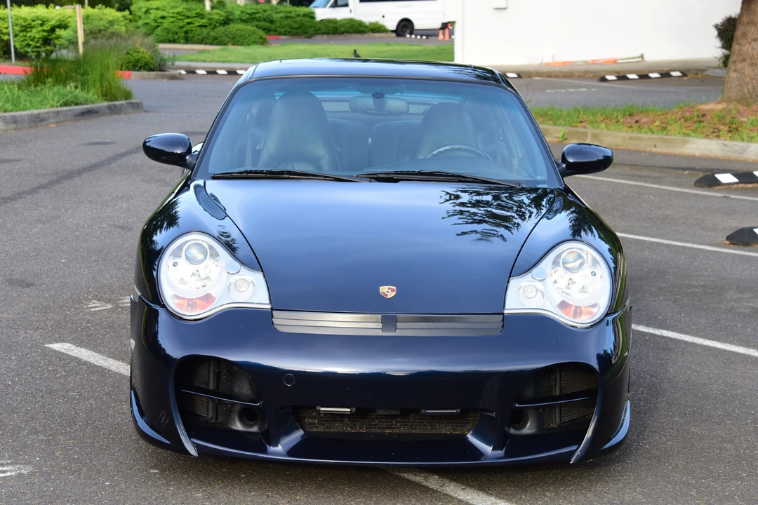 2003 Porsche 996 Turbo - Image 2 of 18