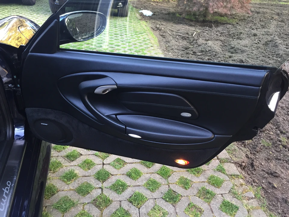 2003 Porsche 996 Turbo - Image 16 of 18