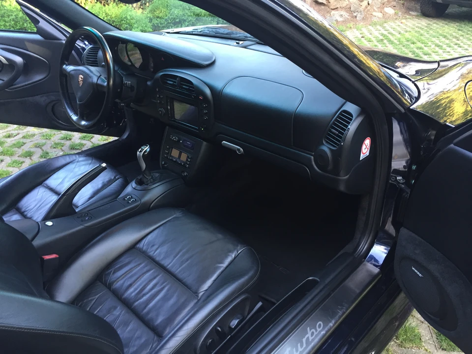2003 Porsche 996 Turbo - Image 15 of 18