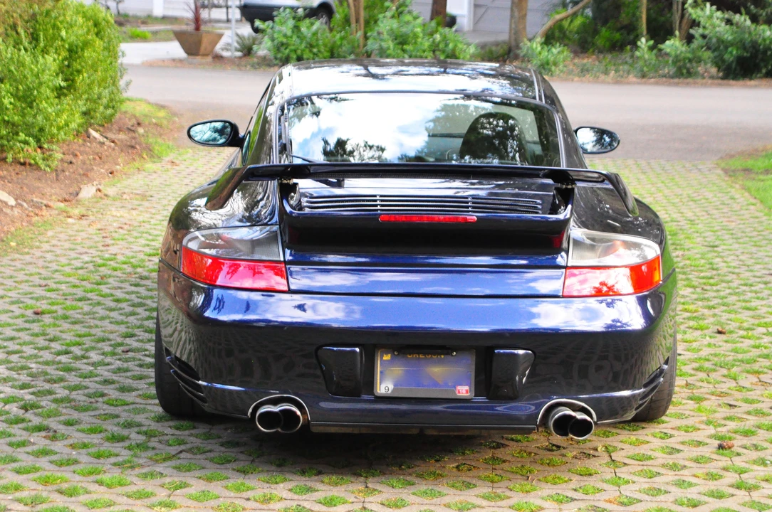 2003 Porsche 996 Turbo - Image 6 of 18