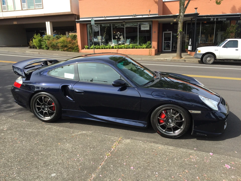2003 Porsche 996 Turbo - Image 18 of 18