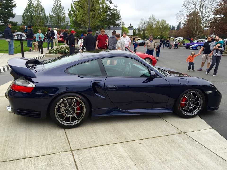 2003 Porsche 996 Turbo - Image 10 of 18