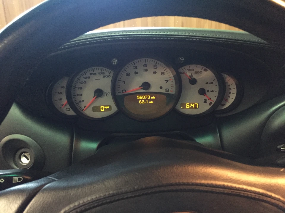2003 Porsche 996 Turbo - Image 17 of 18
