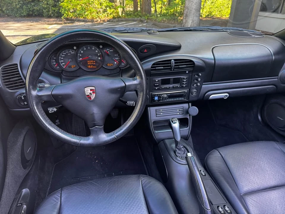 2003 Porsche 996 Carrera - Image 8 of 10