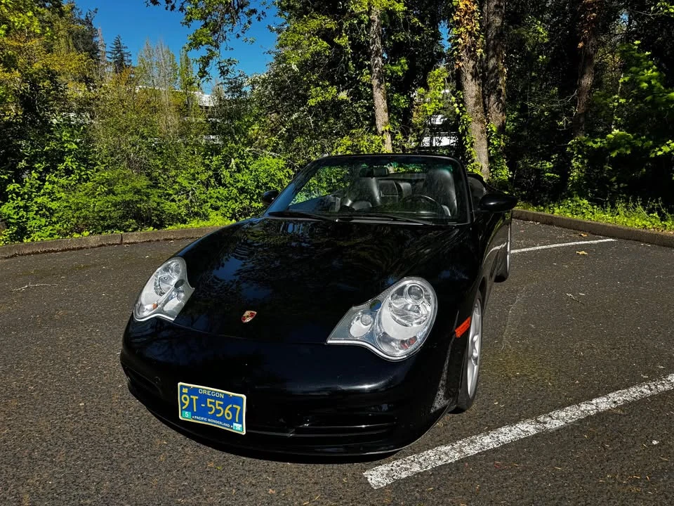 2003 Porsche 996 Carrera - Image 4 of 10