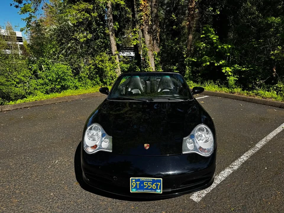 2003 Porsche 996 Carrera - Image 3 of 10