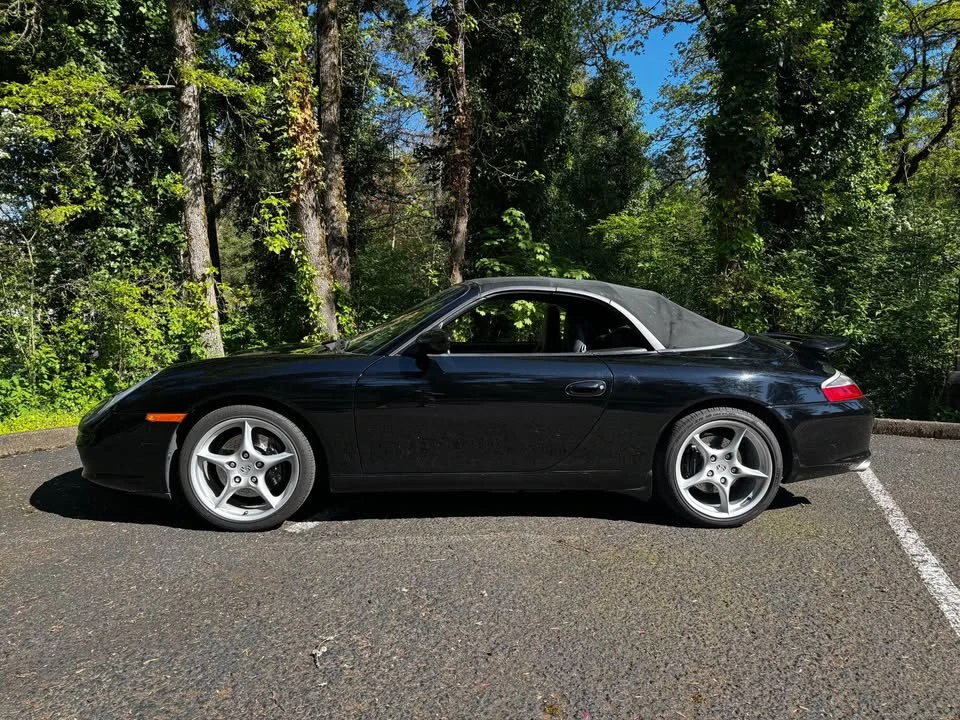 2003 Porsche 996 Carrera - Image 7 of 10