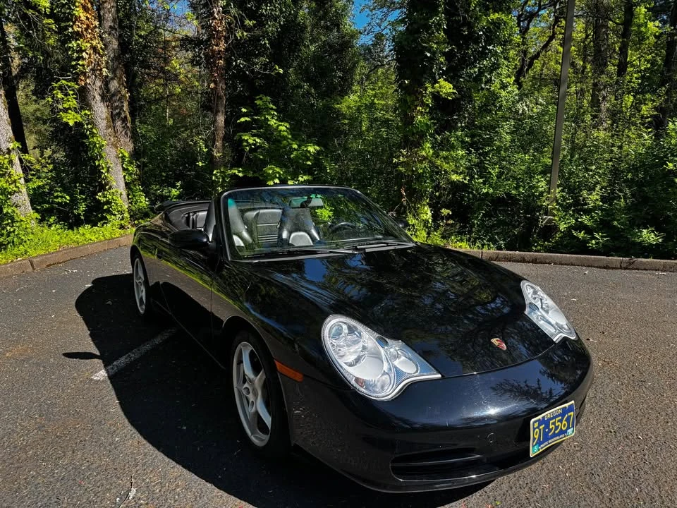 2003 Porsche 996 Carrera - Image 2 of 10
