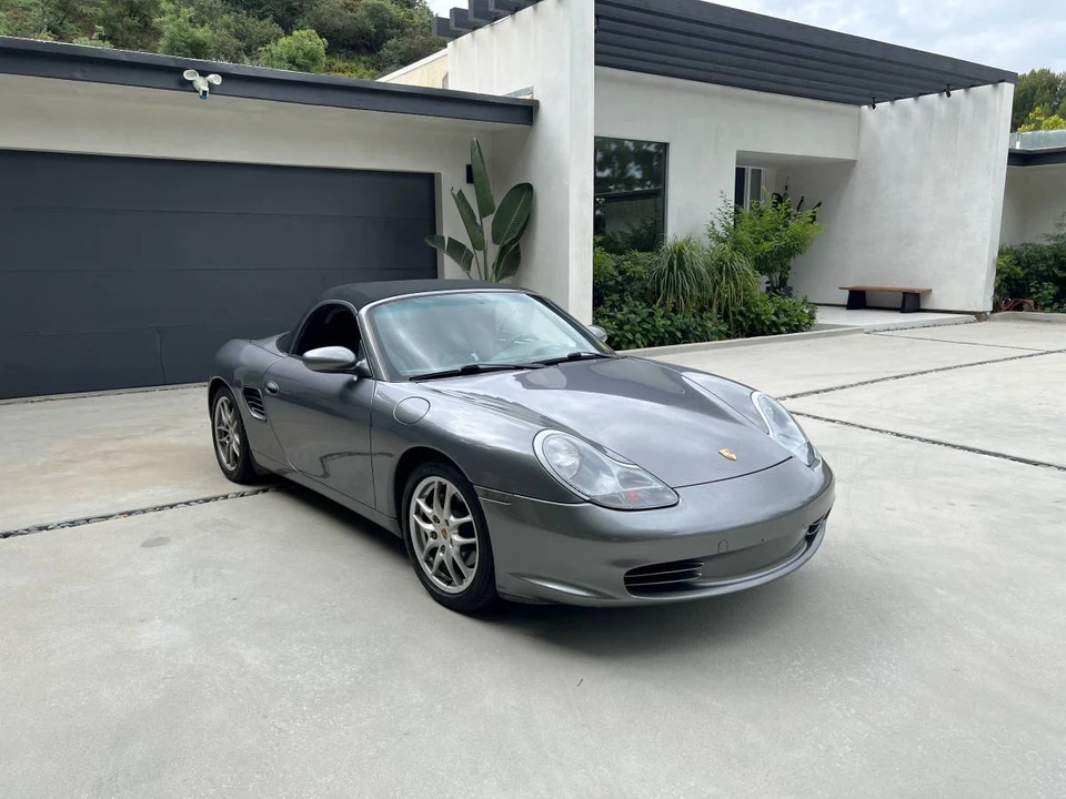 2003 Porsche 986 Boxster - Image 2 of 6