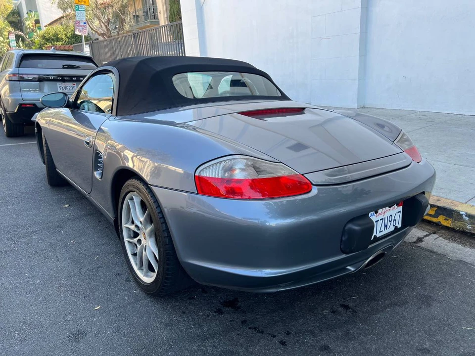 2003 Porsche 986 Boxster - Image 4 of 6