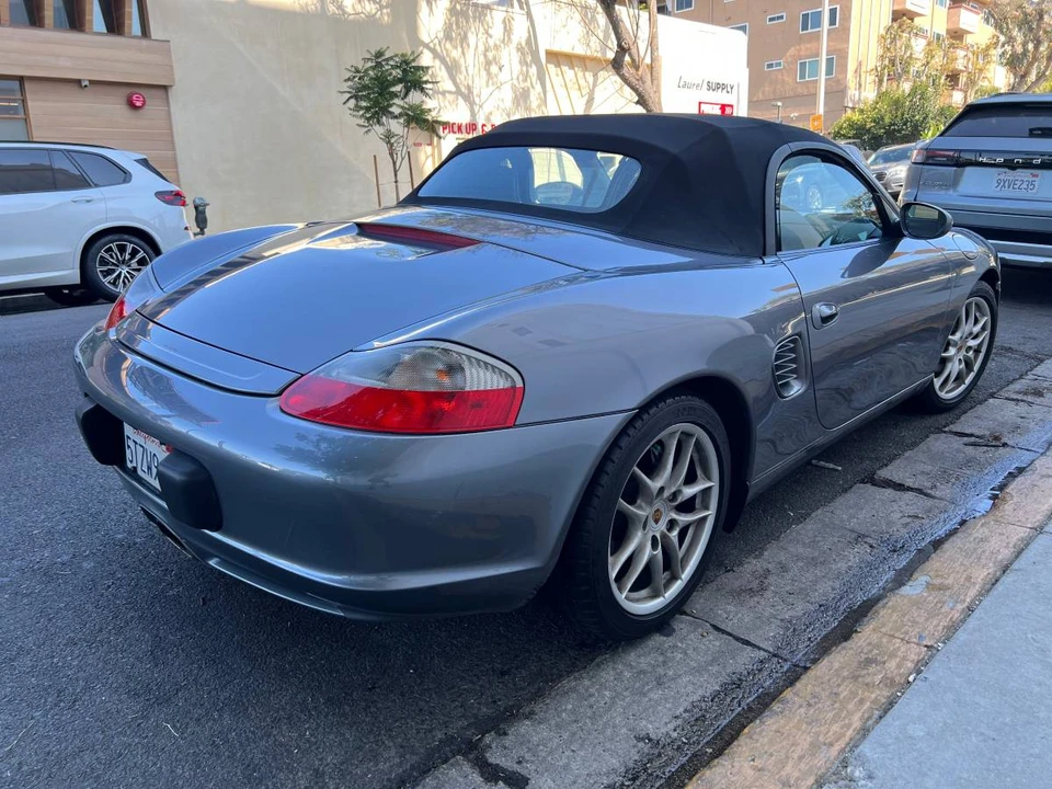 2003 Porsche 986 Boxster - Image 3 of 6