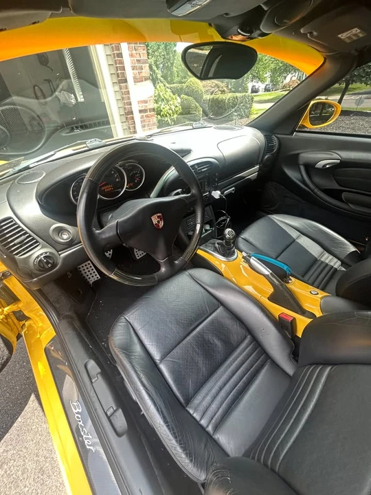 2003 Porsche 986 Boxster - Image 6 of 9