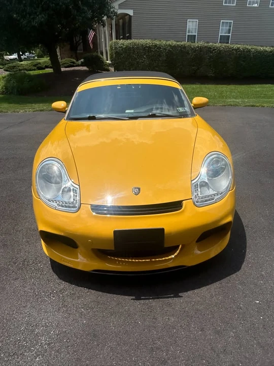 2003 Porsche 986 Boxster - Image 8 of 9
