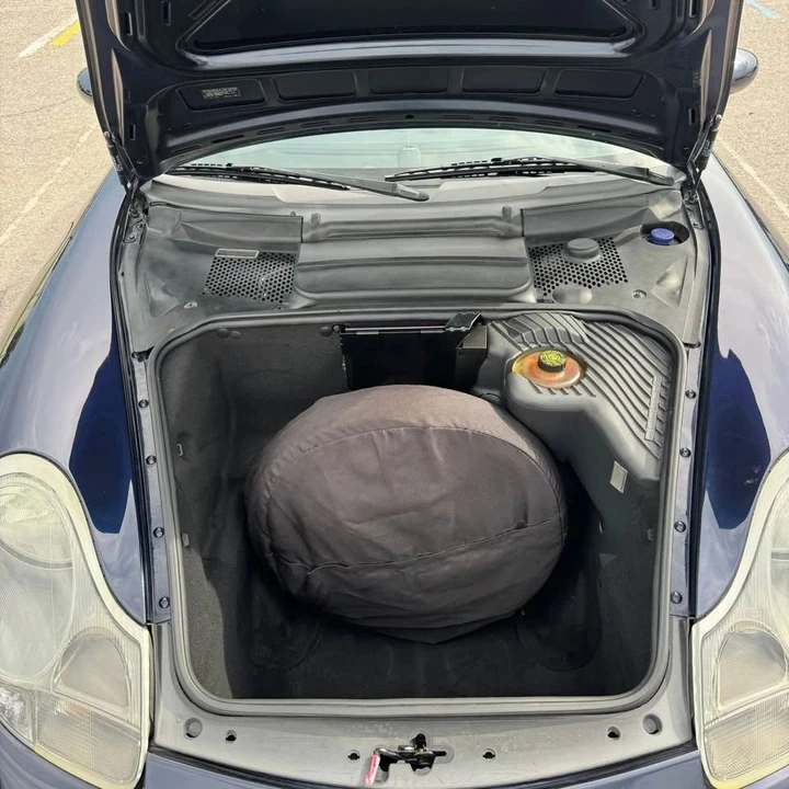 2003 Porsche 986 Boxster - Image 8 of 14