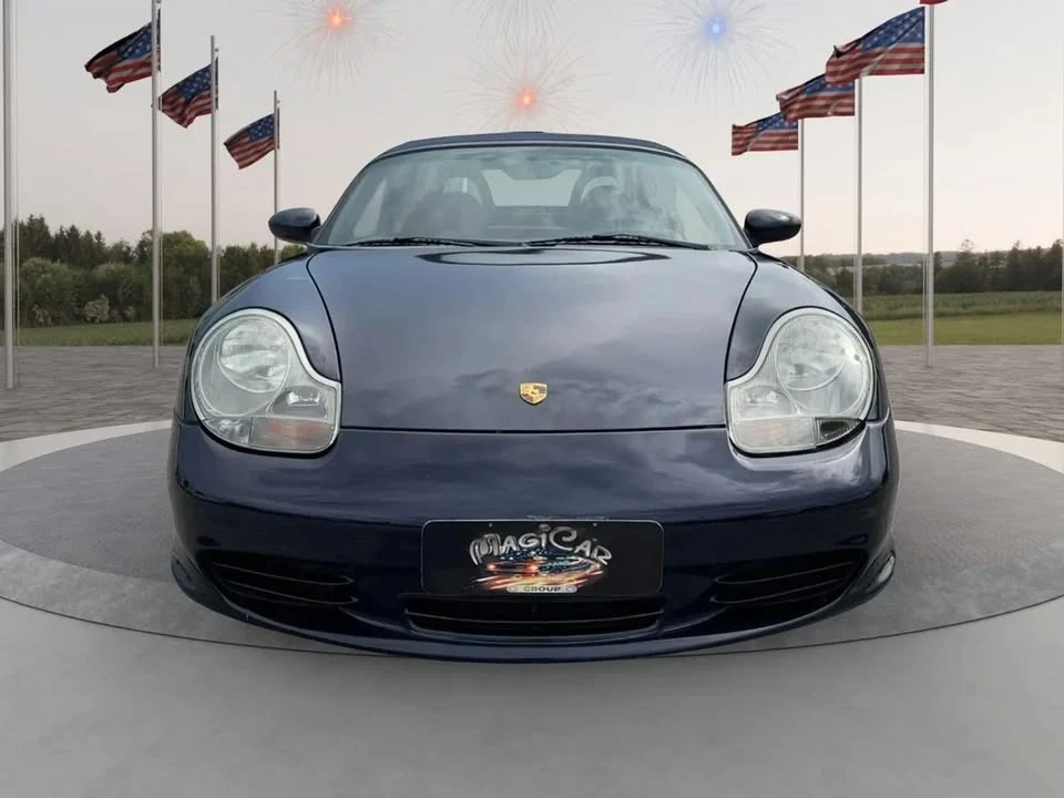 2003 Porsche 986 Boxster - Image 2 of 14