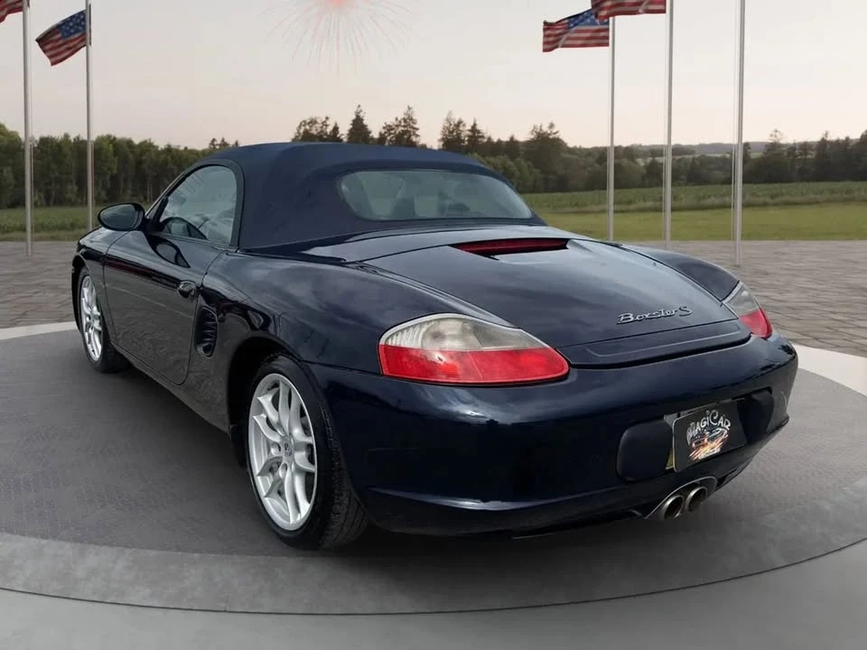 2003 Porsche 986 Boxster - Image 6 of 14
