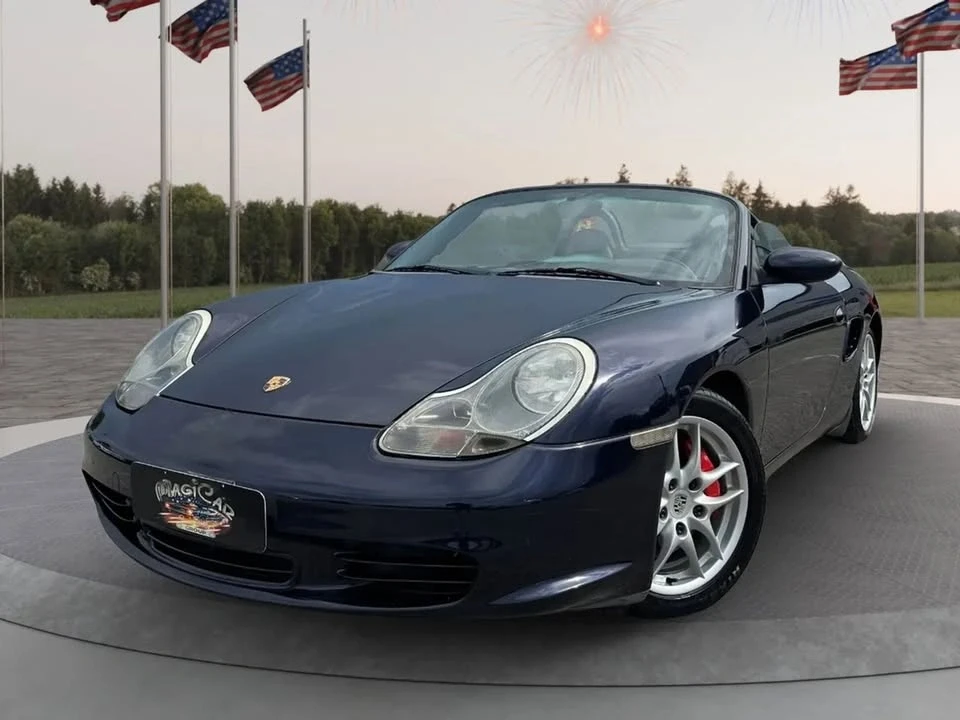 2003 Porsche 986 Boxster - Image 3 of 14