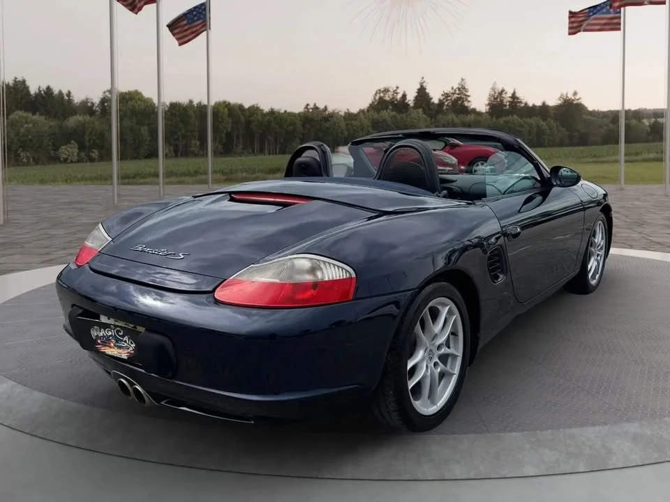 2003 Porsche 986 Boxster - Image 4 of 14