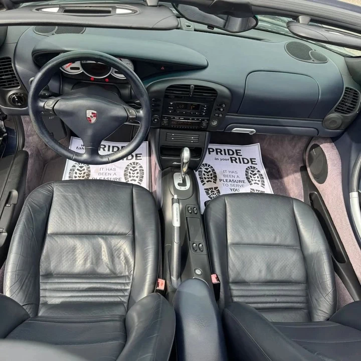 2003 Porsche 986 Boxster - Image 11 of 14