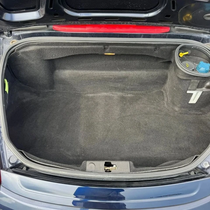 2003 Porsche 986 Boxster - Image 9 of 14