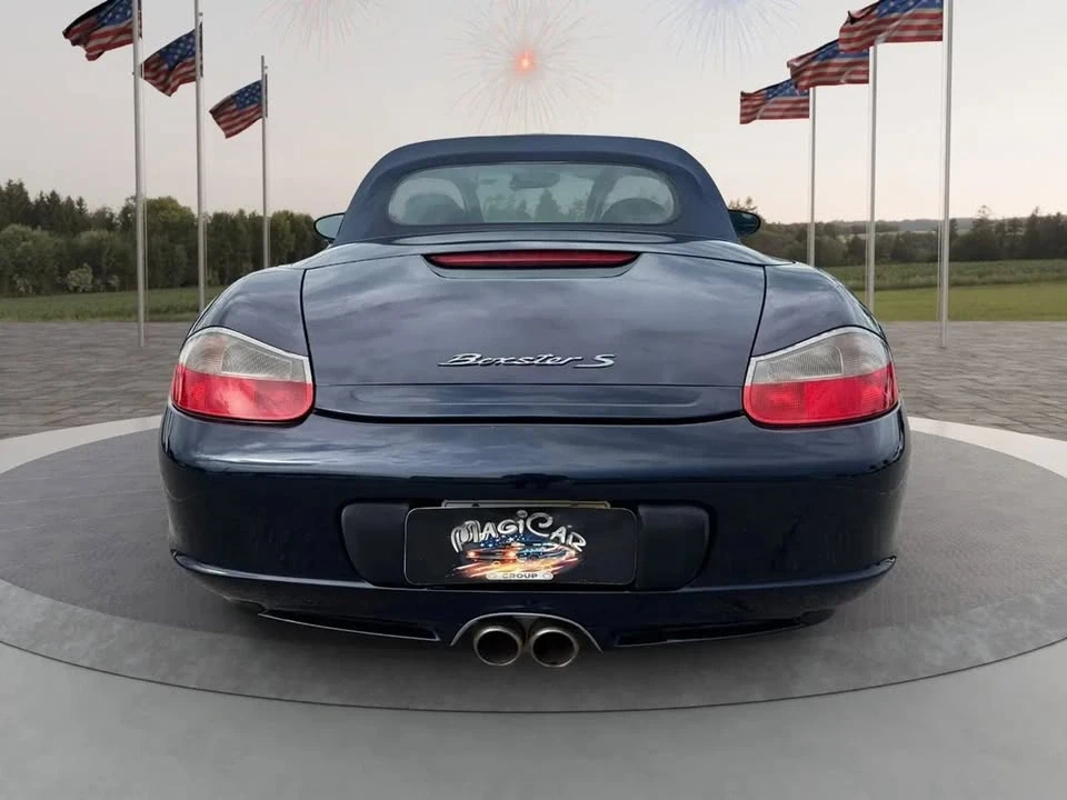 2003 Porsche 986 Boxster - Image 5 of 14