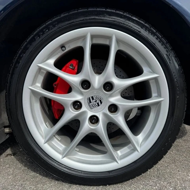 2003 Porsche 986 Boxster - Image 10 of 14