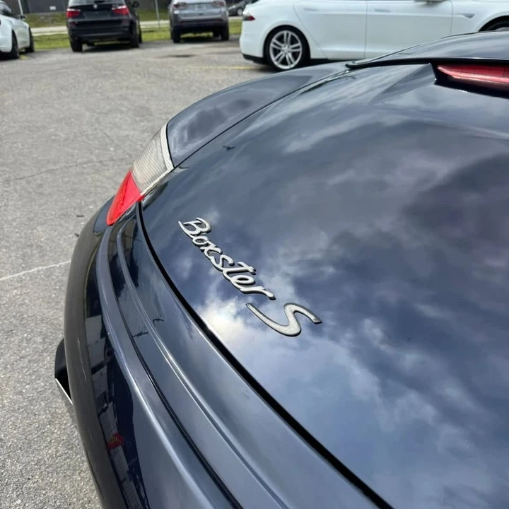 2003 Porsche 986 Boxster - Image 7 of 14