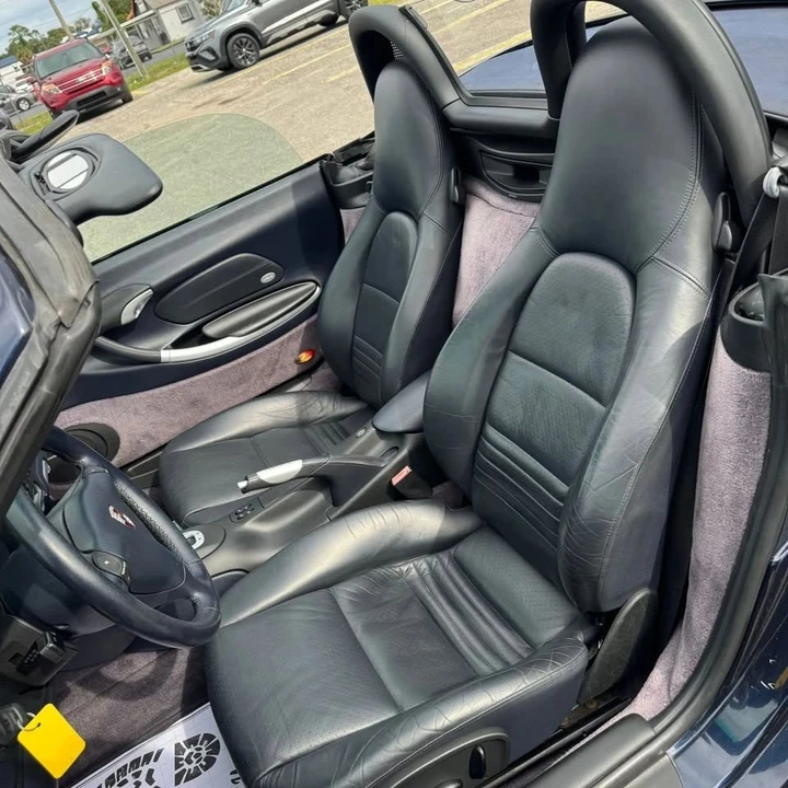2003 Porsche 986 Boxster - Image 13 of 14