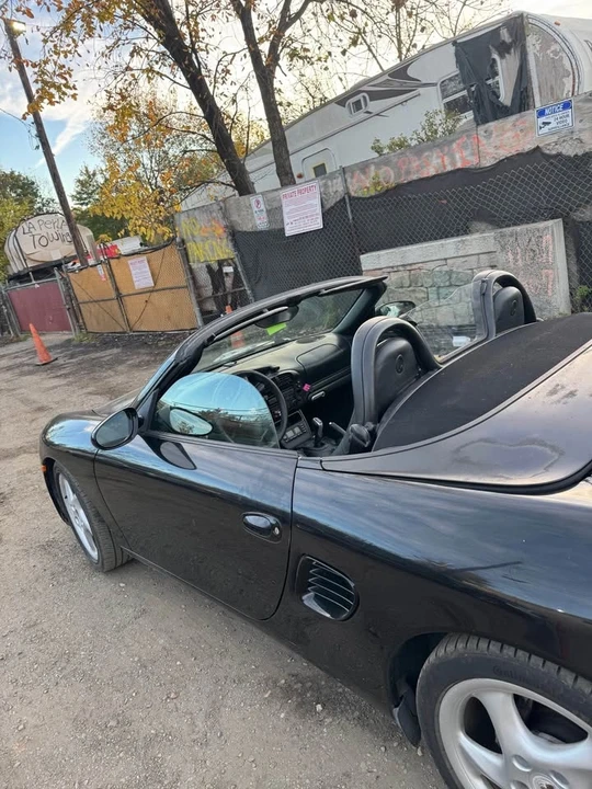 2003 Porsche 986 Boxster - Image 5 of 14