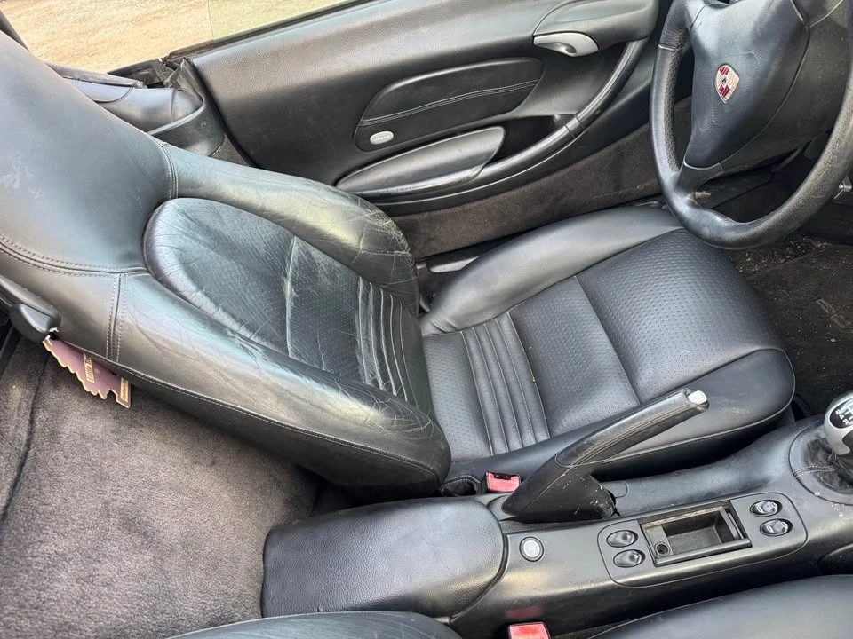 2003 Porsche 986 Boxster - Image 11 of 14
