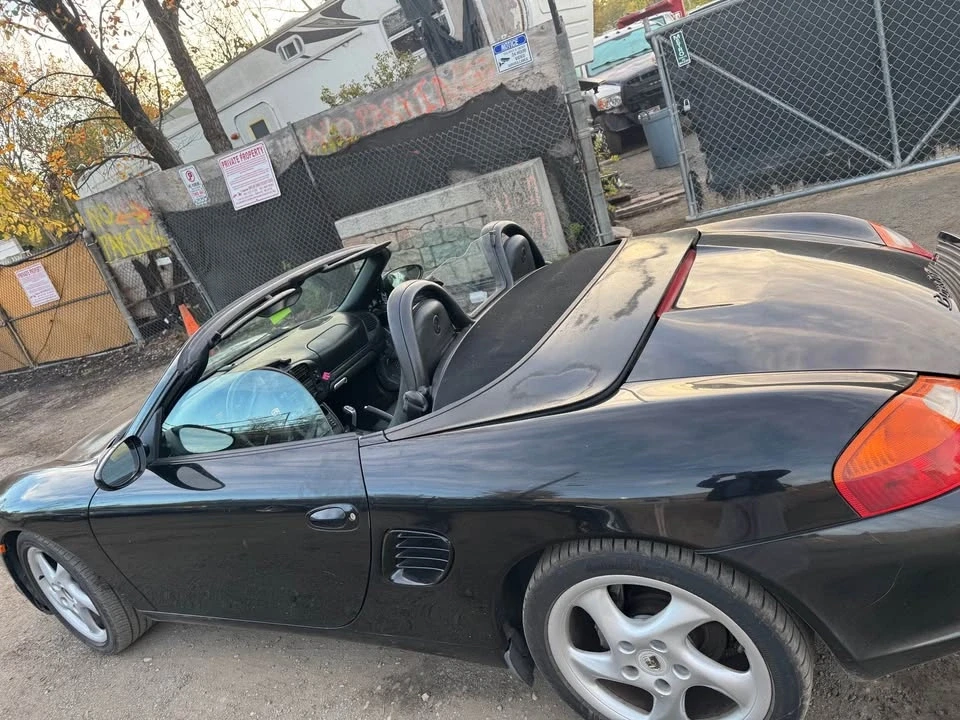 2003 Porsche 986 Boxster - Image 7 of 14