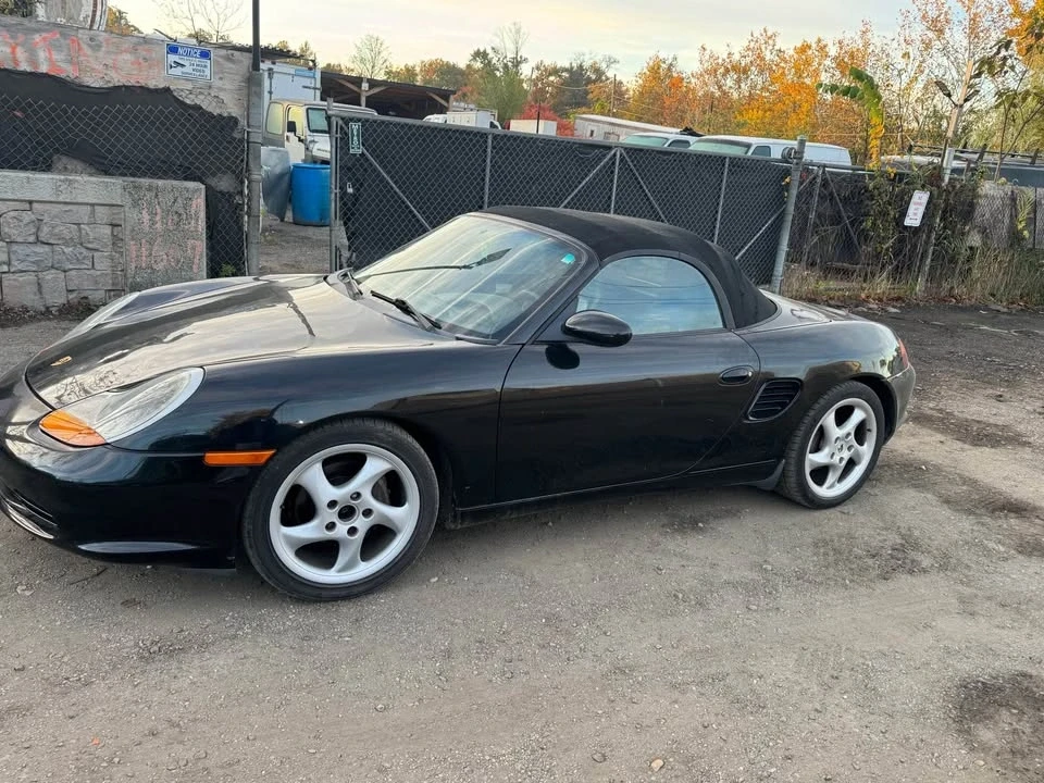 2003 Porsche 986 Boxster - Image 3 of 14