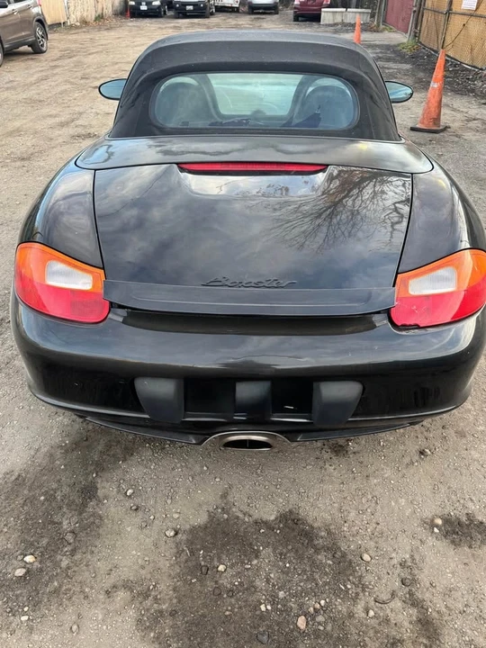 2003 Porsche 986 Boxster - Image 6 of 14